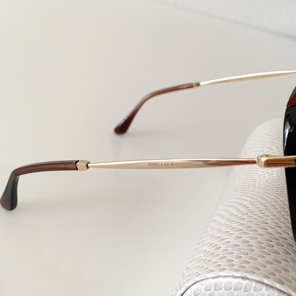 New - Jimmy Choo Sunglasses main image 4